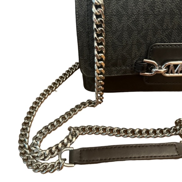 Michael Kors Black Crossbody Bag - Picture 2 of 10